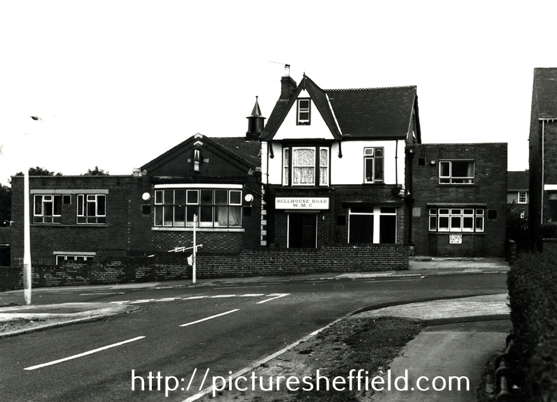 Searching Picture Sheffield