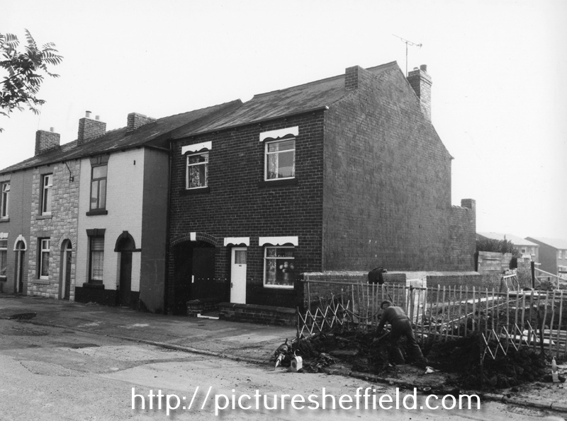 Searching Picture Sheffield