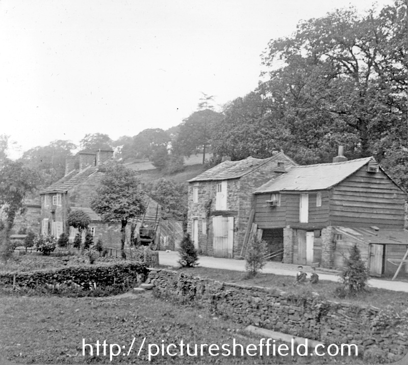Searching Picture Sheffield