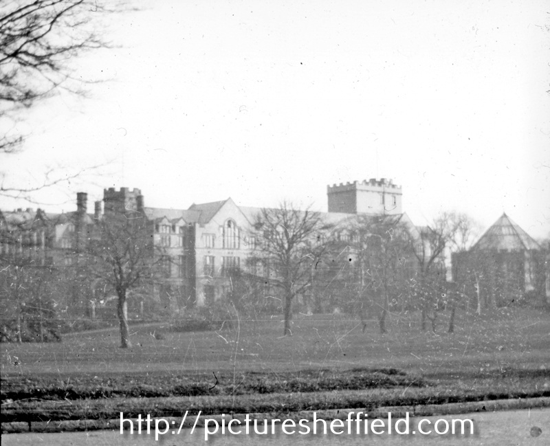 Searching Picture Sheffield