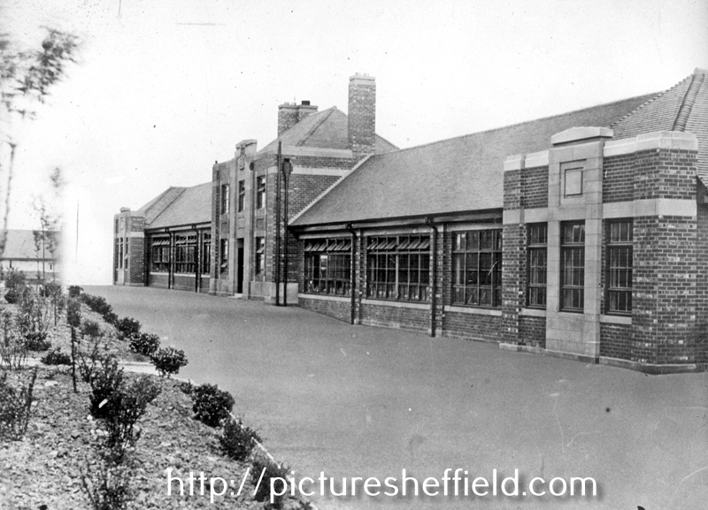 Searching Picture Sheffield