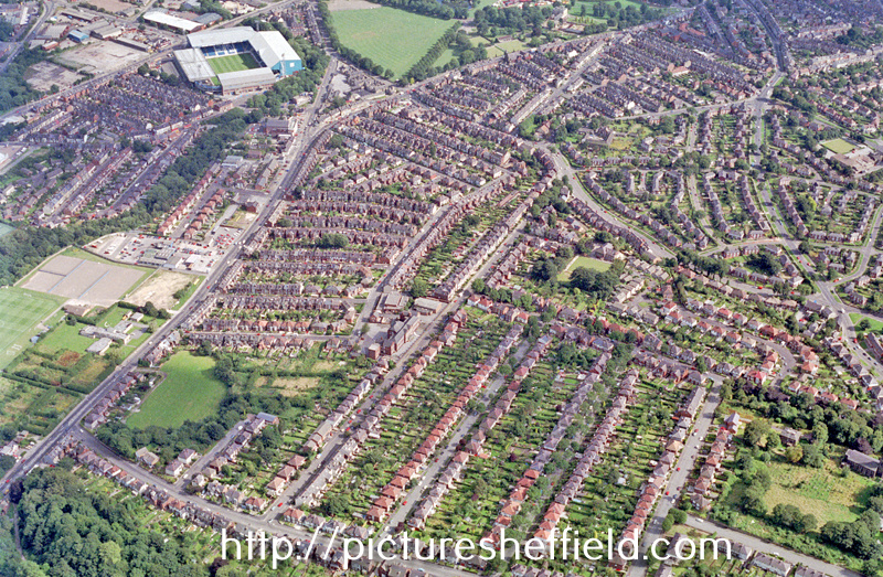 Print details Picture Sheffield