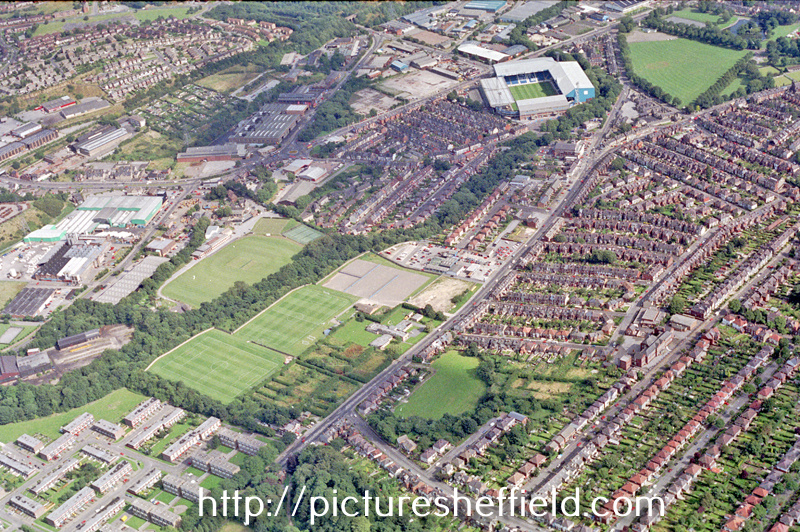 Print details Picture Sheffield