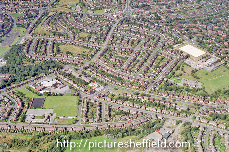 Searching Picture Sheffield