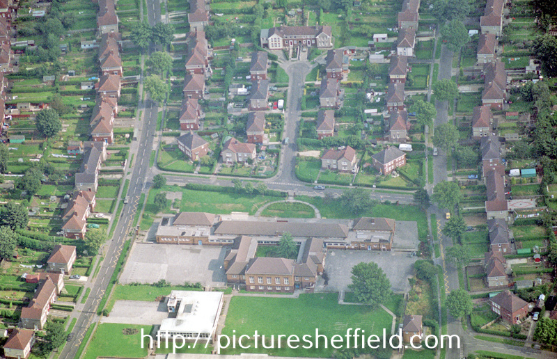 Searching Picture Sheffield