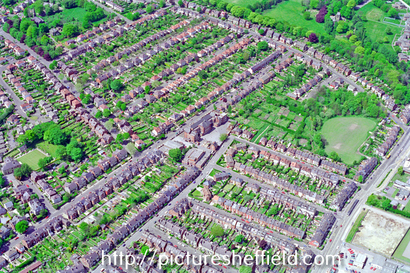 Searching Picture Sheffield