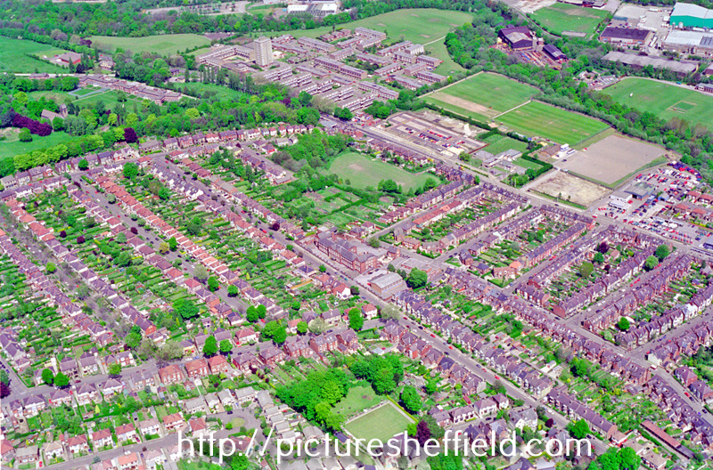 Searching Picture Sheffield