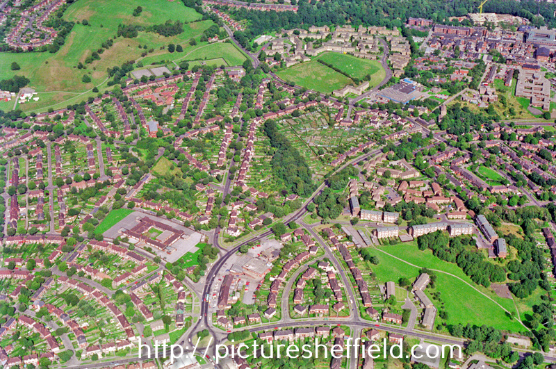 Searching Picture Sheffield