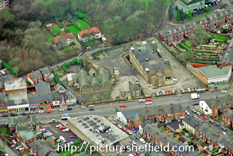 Searching Picture Sheffield