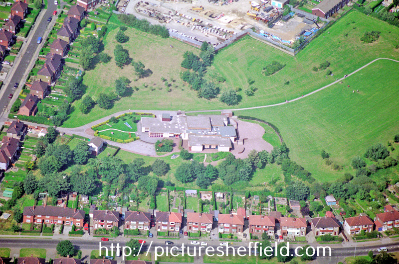 Searching Picture Sheffield