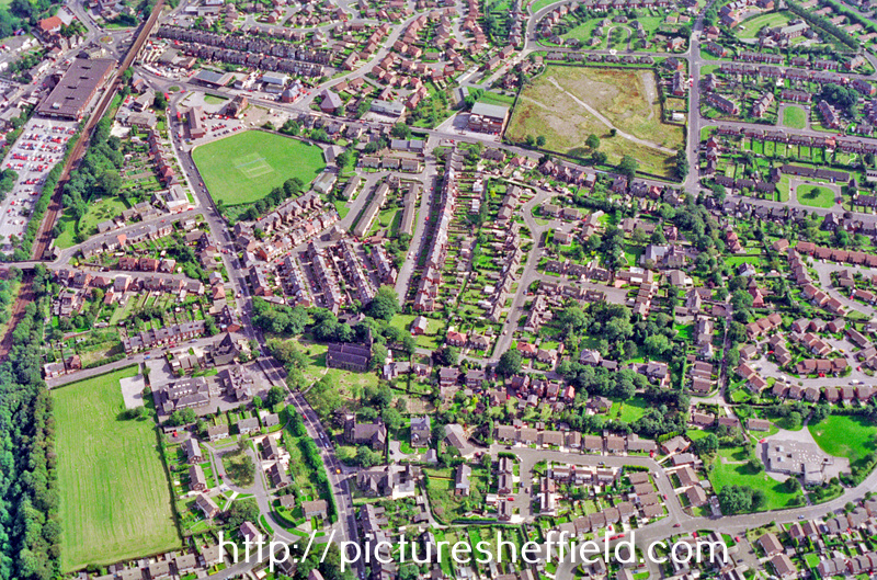 Searching Picture Sheffield