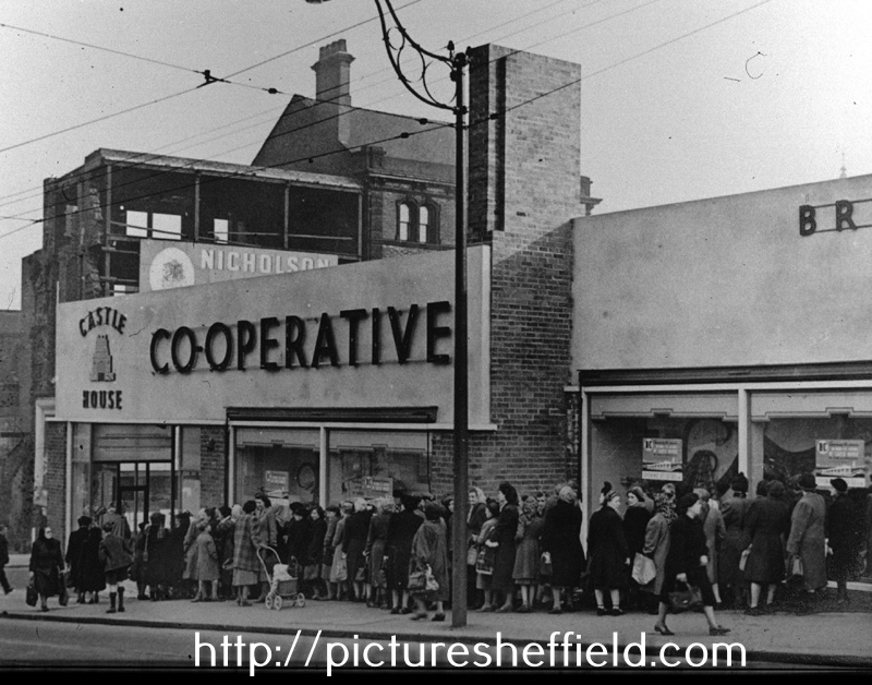 Searching Picture Sheffield