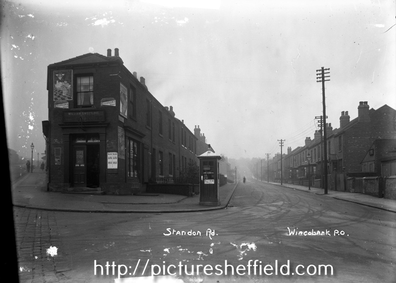 Searching Picture Sheffield