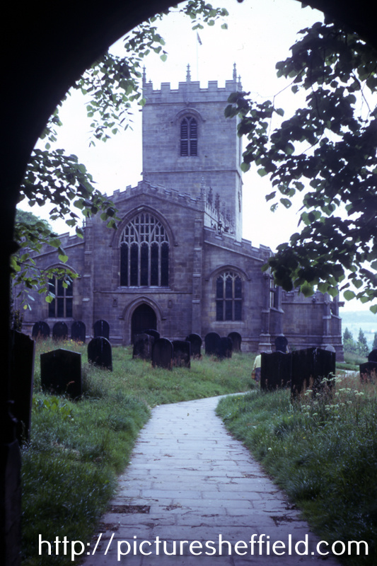 Searching Picture Sheffield