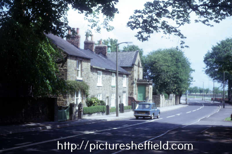 Searching Picture Sheffield