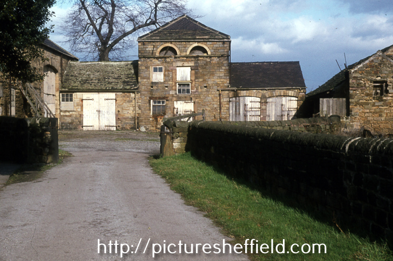 Searching Picture Sheffield