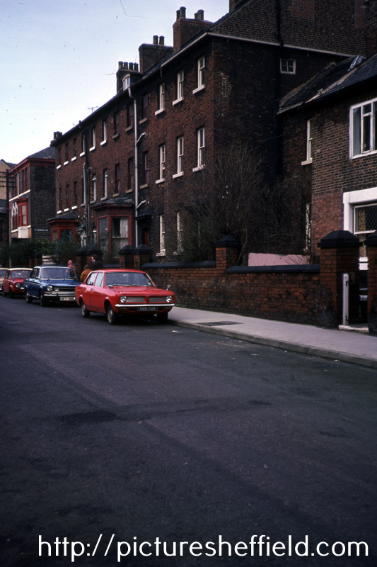 Searching Picture Sheffield