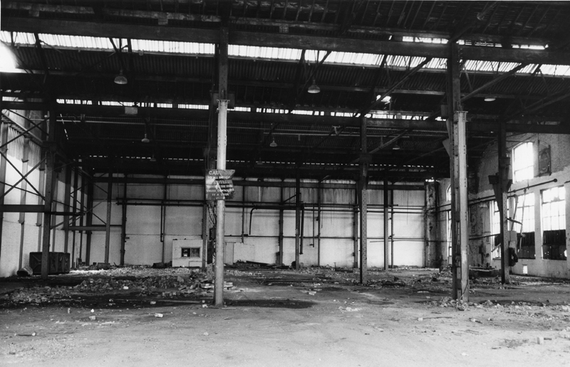 Samuel Osborn and Co. Ltd, steel manufacturers, Rutland Works, Rutland Road 