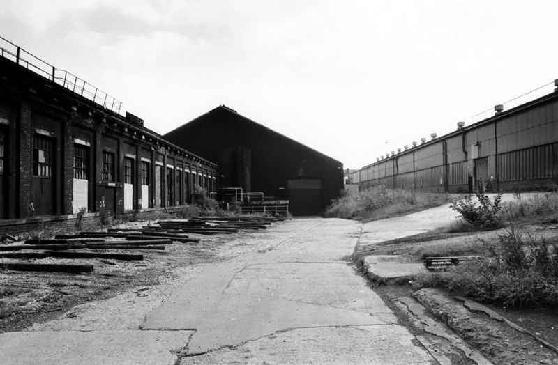 Kayser Ellison and Co., Darnall Steel Works, Darnall Road