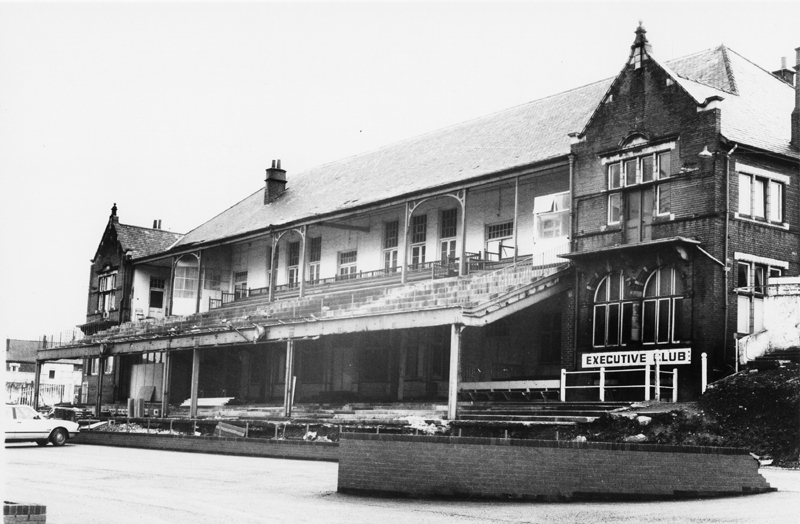 Old Pavilion, Bramall Lane Cricket Ground