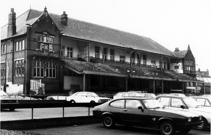 Old Pavilion, Bramall Lane Cricket Ground