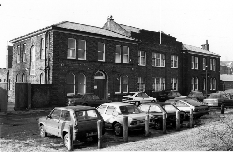 Searching Picture Sheffield