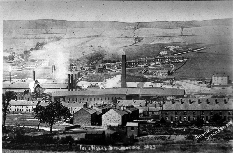 Searching Picture Sheffield