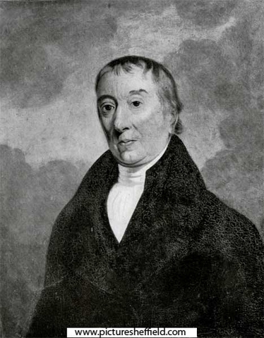 Joseph Rodgers, (d.1821)