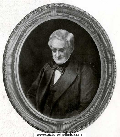 Joseph Rodgers, (d.1867)