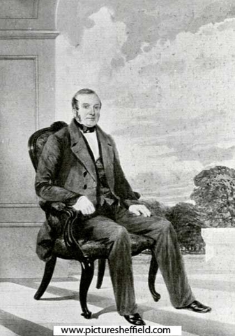 John Rodgers, (d.1859)