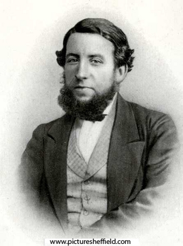 George Joseph Rodgers (d.1866)