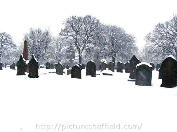 Woodhouse Cemetery, Stradbroke Road, Woodhouse