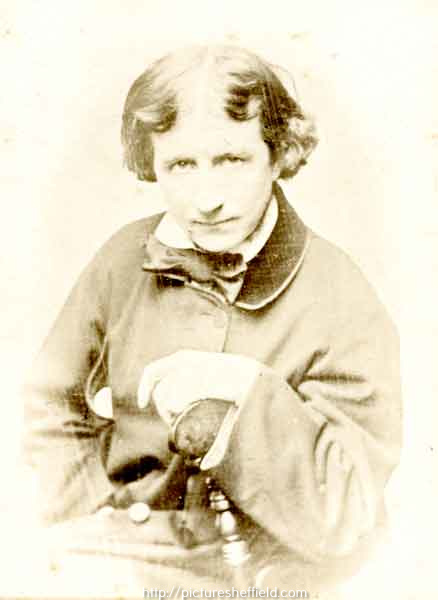 Godfrey Sykes (1824 - 1866), designer and painter