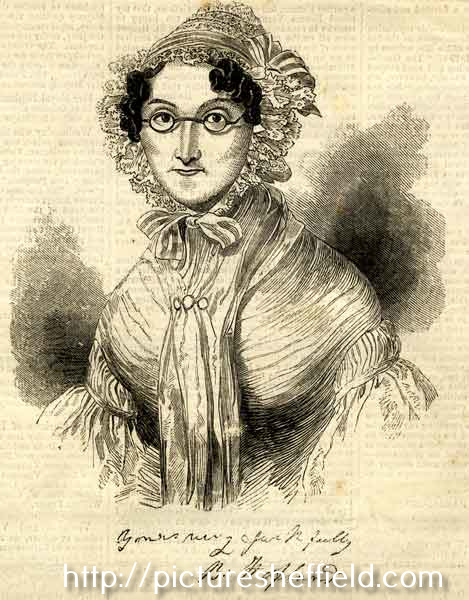 Barbara Hofland (1770 - 1844), writert