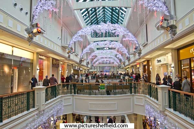 Meadowhall Shopping Centre 