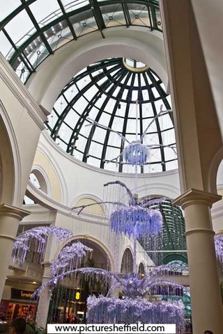 Meadowhall Shopping Centre - The Oasis