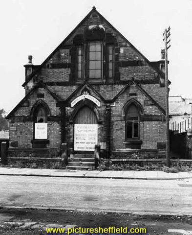 Hodgson Street Primitive Methodist Church