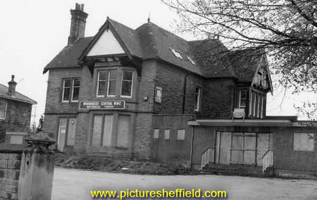 Woodhouse Central Working Mens Club, Beighton Road