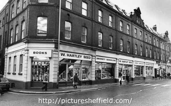 W. Hartley Seed, booksellers, Nos.152-160 West Street