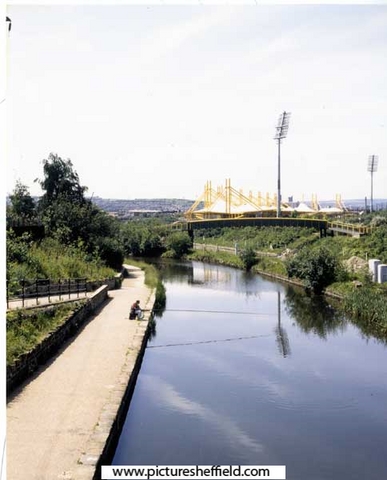 River Don and Don Valley Stadium