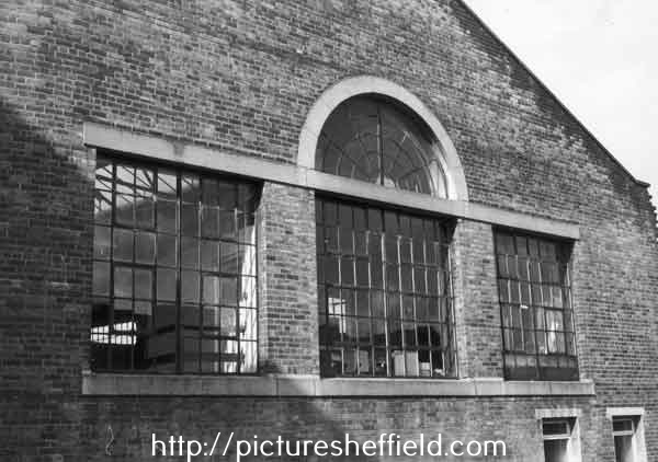 Industrial premises, 1 Canal Street, Sheffield