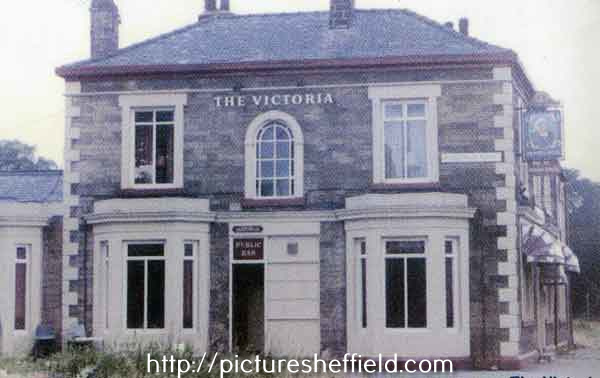 Victoria public house, No. 923 Penistone Road