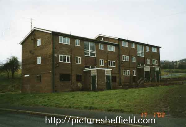 Demolition of unidentified flats