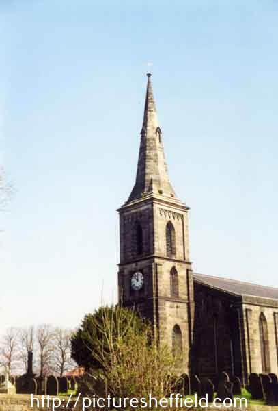 Wadsley Church, Worrall Road, Wadsley