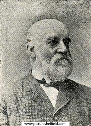 Joseph Beckett Wostinholm