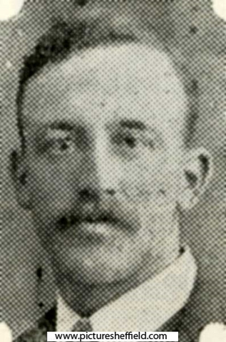 Private Maurice Waterfall, York and Lancaster Regiment, 126 Hangingwater Road, Sheffield, killed in action 27 Sep 1918, aged 35