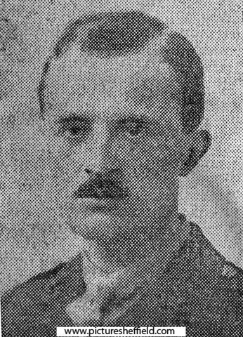 Lt. G. A. V. Curtis, of Doncaster, who has received a commission in the Royal Engineers