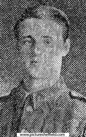 Private H. Hawkins, York and Lancaster Regiment, 26 Grove Street, Pitsmoor, Sheffield, missing on 3rd May 