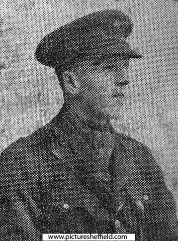 Lt. F. A. Suckley, Leicester[shire] Regiment, son of Lt. S. Suckley, of Sheffield, wounded