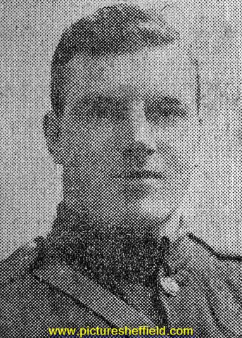 Mr Percy Austin of Sheffield granted a commission in the Cameron Highlanders. He has served with the York and Lancaster Regiment 